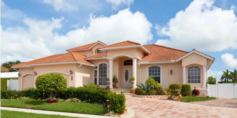 Residential Senior Living Home